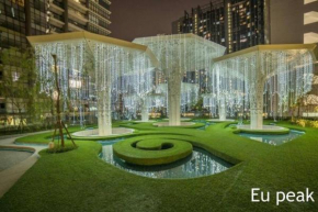 Arte KLCC Master Suites 4 Bedrooms Garden Residence